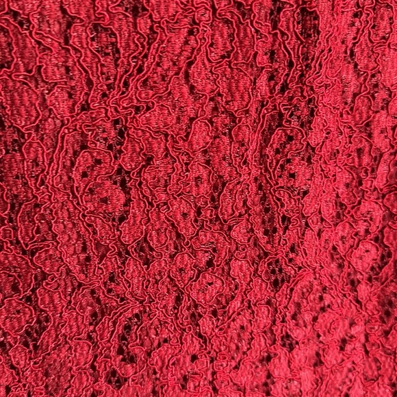 Formal Gown Red - Picture 4 of 7